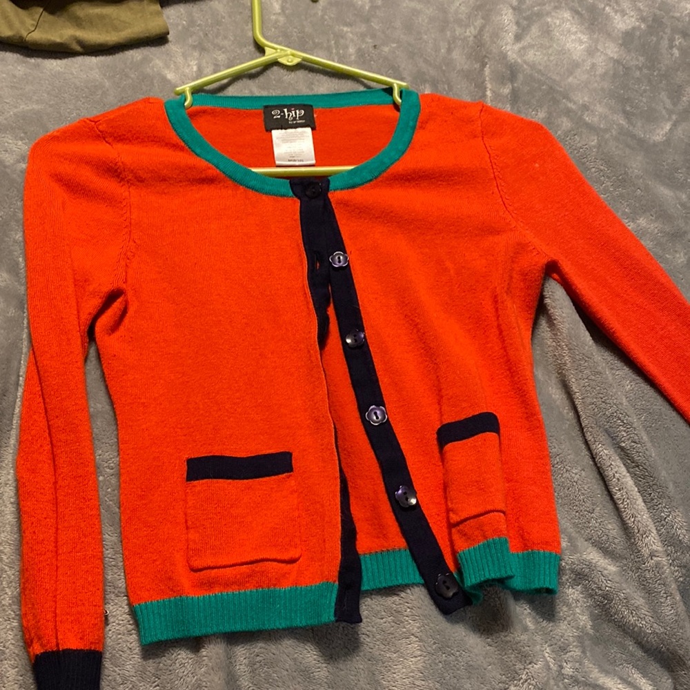 Santa shirt
